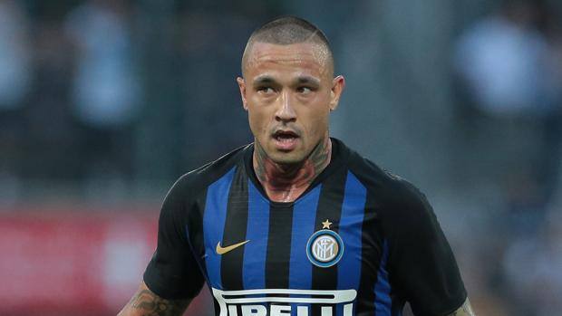 Terza Maglia Inter Milan RADJA NAINGGOLAN Terza Maglia Inter Milan RADJA NAINGGOLAN